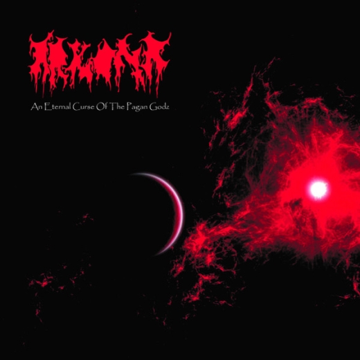 Arkona - An Eternal Curse Of The Pagan Godz ++ LP