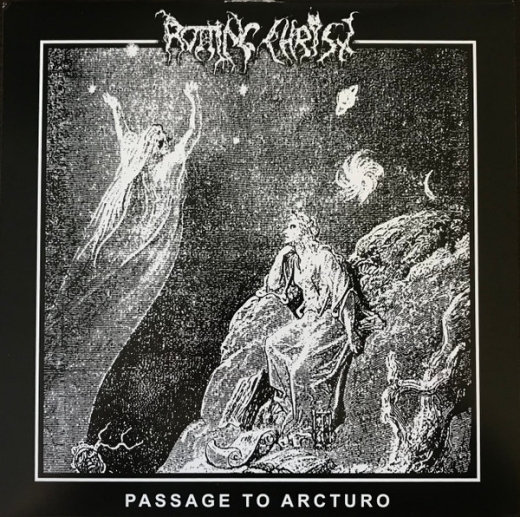 Rotting Christ - Passage To Arcturo ++ LP
