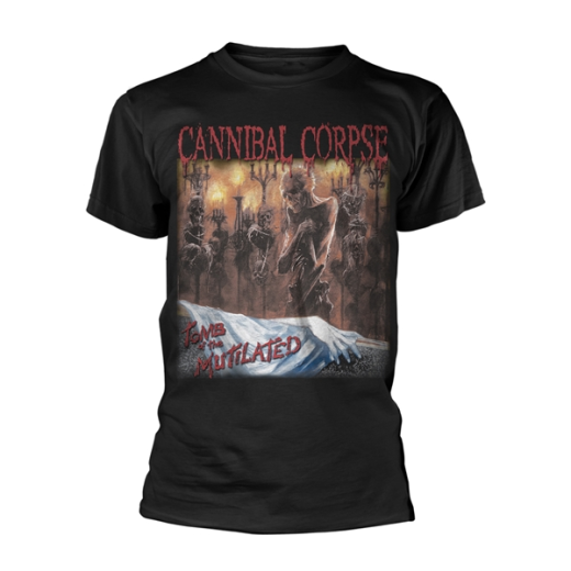 Cannibal Corpse - Tomb Of The Mutilated ++ T-SHIRT