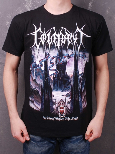Covenant - In Times Before The Light ++ T-SHIRT