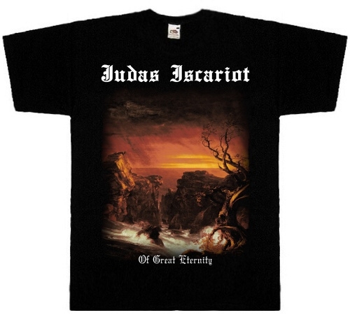 Judas Iscariot - Of Great Eternity ++ T-SHIRT