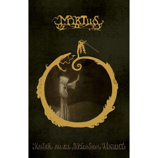 Mortiis - Keiser Av En Dimensjon Ukjent ++ A5-Digi-CD