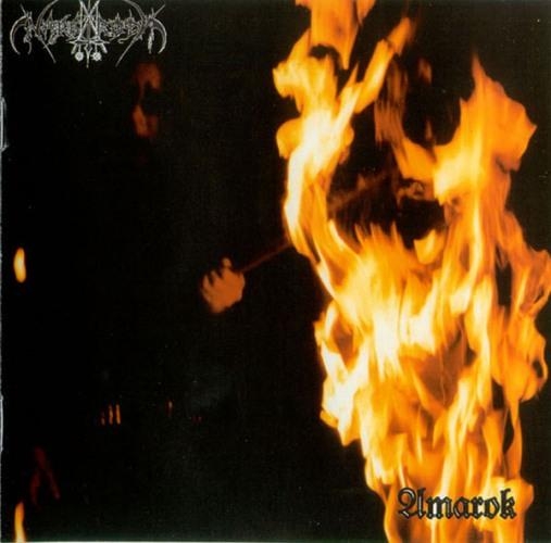 Nargaroth - Amarok ++ CD