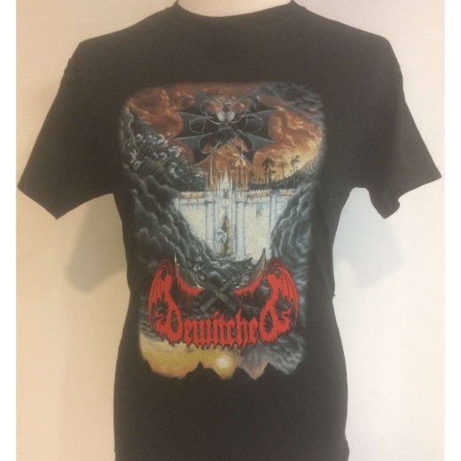 Bewitched - Diabolical Desecration ++ T-SHIRT