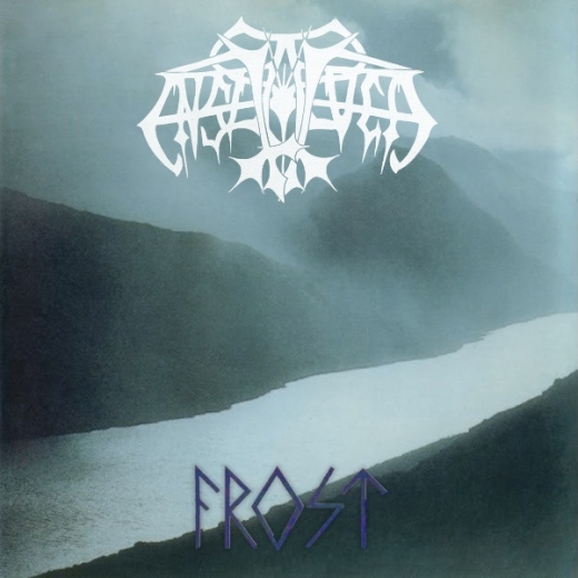 Enslaved - Frost ++ CD