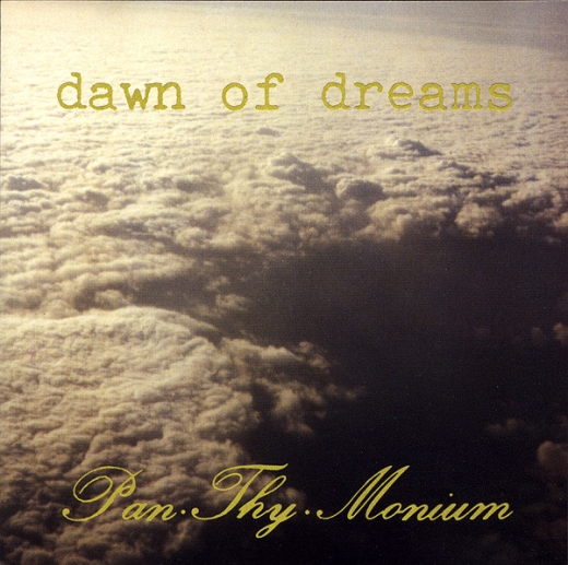 Pan.Thy.Monium - Dawn Of Dreams ++ YELLOW/GREEN SWIRL LP
