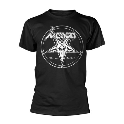 Venom - Welcome To Hell ++ T-SHIRT