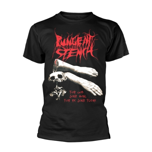 Pungent Stench - For God Your Soul... ++ T-SHIRT