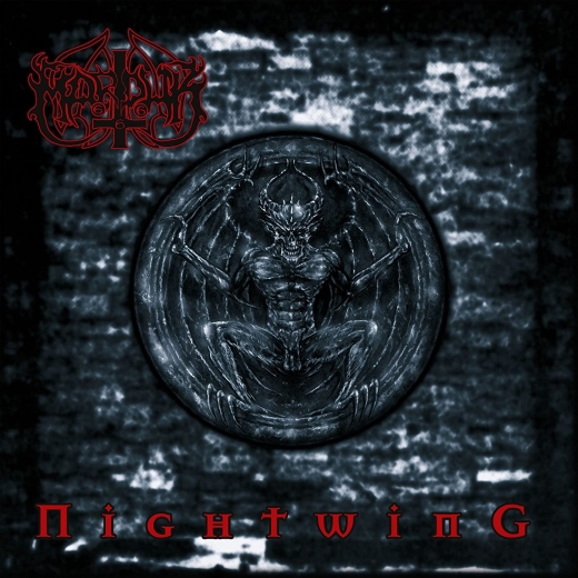 Marduk - Nightwing ++ GREEN MARBLED LP