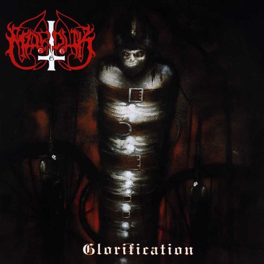 Marduk - Glorification ++ BROWN LP