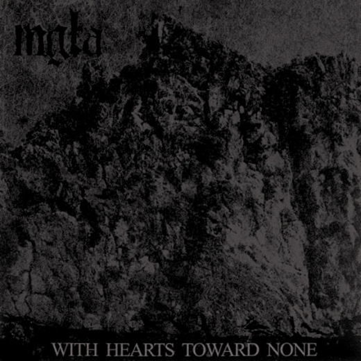 Mgla - With Hearts Toward None ++ LP