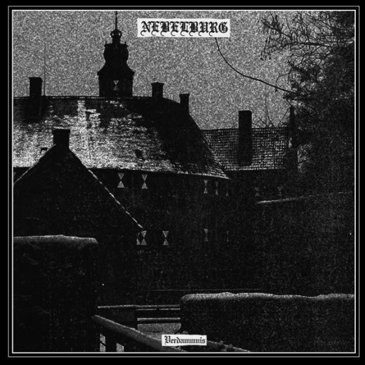 Nebelburg - Verdammnis ++ LP