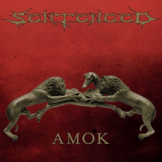 Sentenced - Amok ++ SMOKE LP