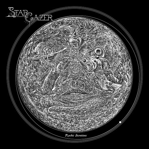 StarGazer - Psychic Secretions ++ LP