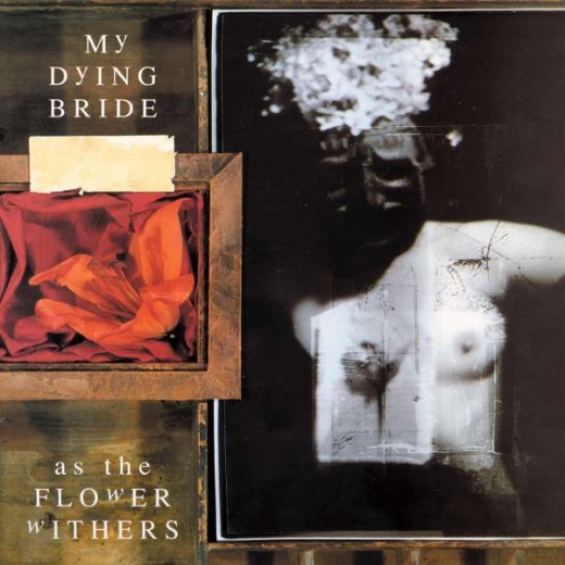 My Dying Bride - As The Flower Withers ++ LP