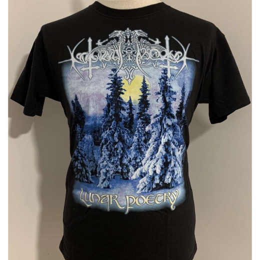 Nokturnal Mortum - Lunar Poetry ++ T-SHIRT