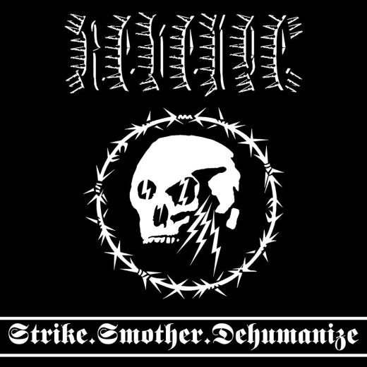 Revenge - Strike Smother Dehumanize ++ LP