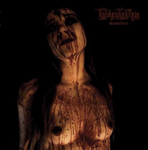 Kalmankantaja - Kuolonsäkeet ++ Digi-CD