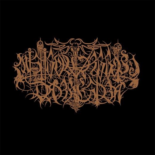 Mistigo Varggoth Darkestra - Midnight Fullmoon ++ GOLD LP
