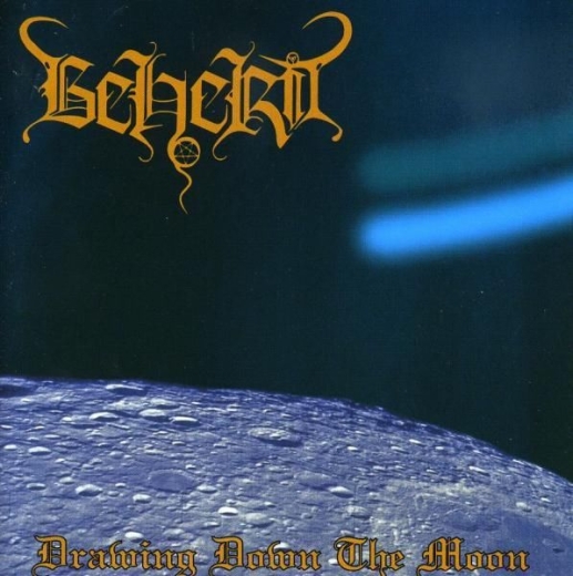 Beherit - Drawing Down The Moon ++ CD