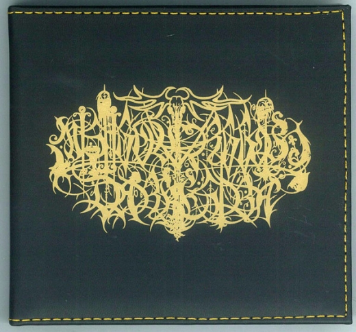 Mistigo Varggoth Darkestra - Midnight Fullmoon ++ LEATHERBOOK-CD