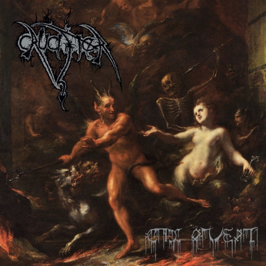 Crucifier - Led Astray ++ LP