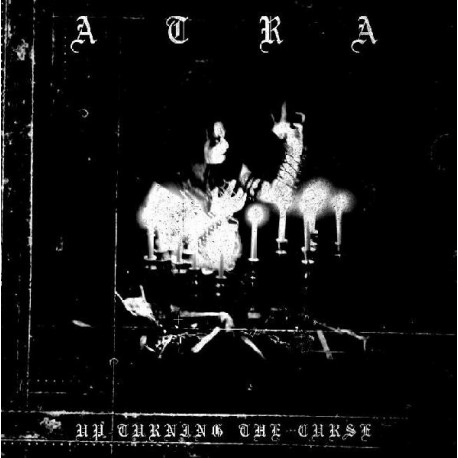 Atra - Up-Turning The Curse ++ LP