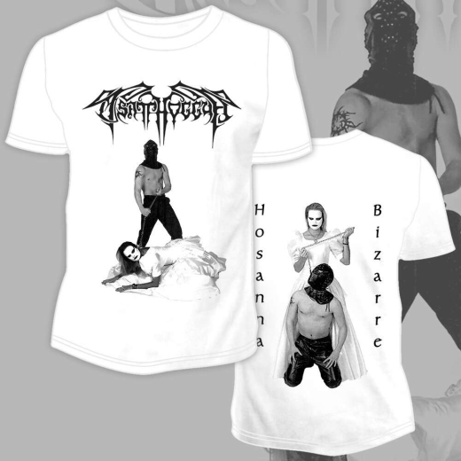 Tsatthoggua - Hosanna Bizarre ++ T-SHIRT