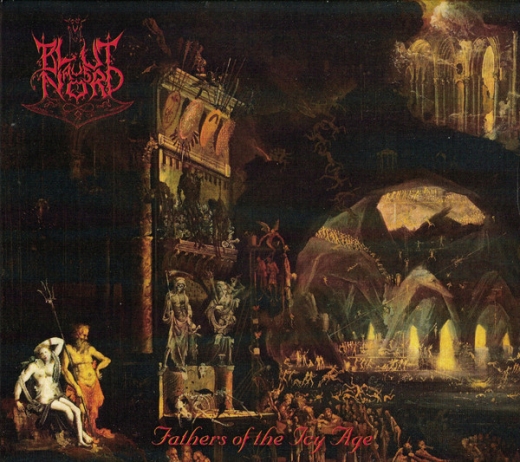 Blut aus Nord - Memoria Vetusta I ++ Digi-CD
