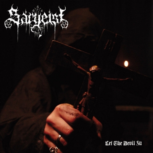 Sargeist - Let The Devil In ++ SMOKE LP