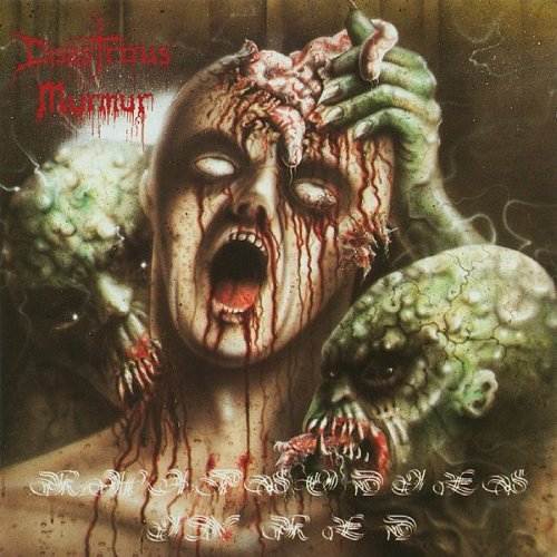 Disastrous Murmur - Rhapsodies In Red ++ CD