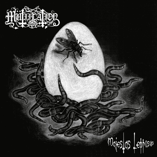 Mütiilation - Majestas Leprosus ++ CD