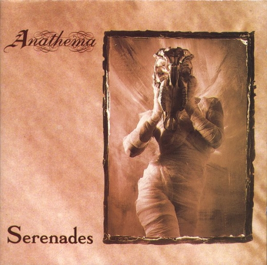 Anathema - Serenades ++ MARBLED LP