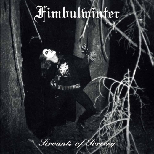 Fimbulwinter - Servants Of Sorcery ++ WHITE LP
