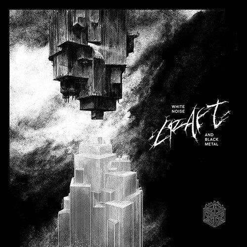 Craft - White Noise And Black Metal ++ CLEAR/GOLD MARBLED LP