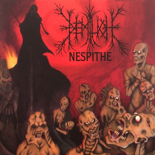 Demilich - Nespithe ++ LP