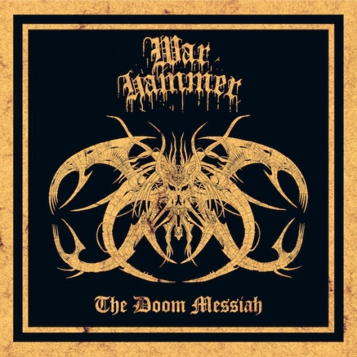 Warhammer - The Doom Messiah ++ Digibook-CD
