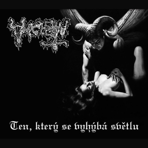 Unclean - Ten, Který Se Vyhýbá Svetlu ++ Digibook-CD