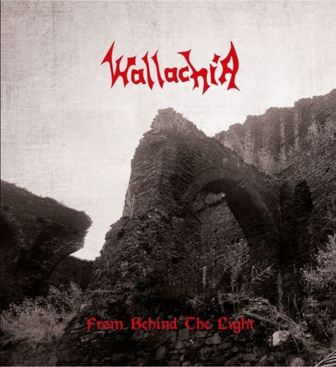 Wallachia - From Behind The Light ++ Digibook-CD