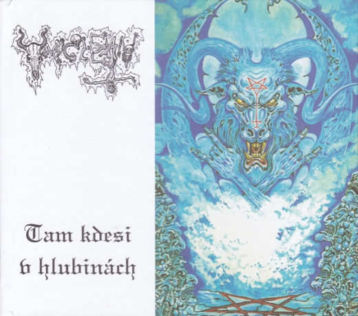 Unclean - Tam Kdesi V Hlubinách ++ Digibook-CD