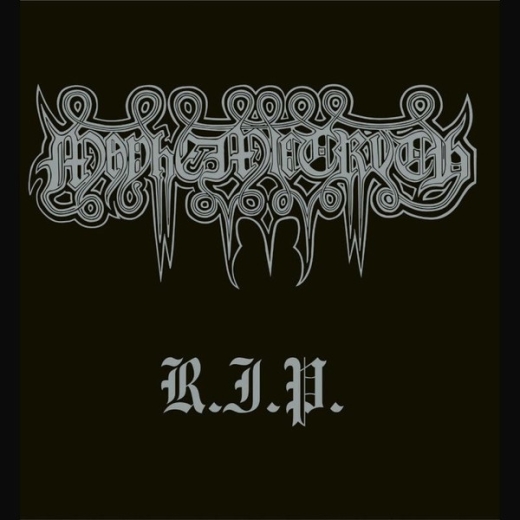 Mayhemic Truth - R.I.P. ++ Digibook-CD