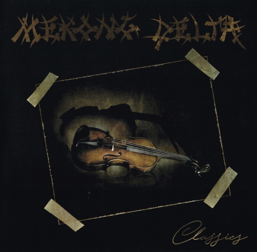 Mekong Delta - Classics ++ 2-LP