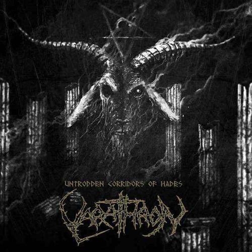 Varathron - Untrodden Corridors Of Hades ++ SILVER LP