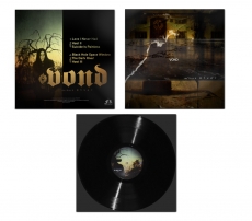 VOND - The Dark River ++ LP