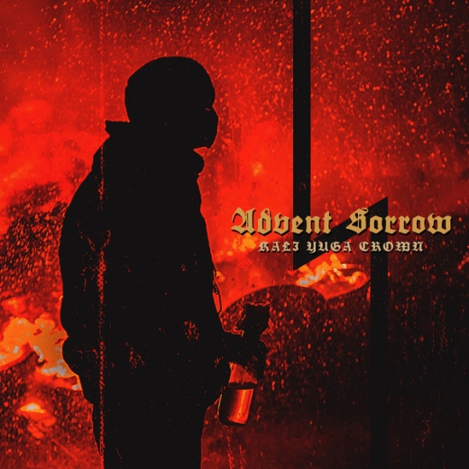 Advent Sorrow - Kali Yuga Crown ++ Digi-CD
