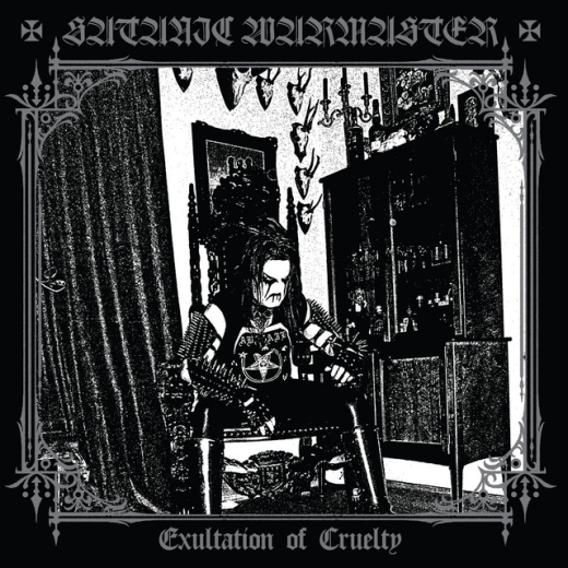 Satanic Warmaster - Exultation Of Cruelty ++ 2-CD