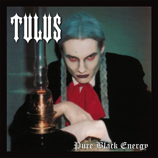 Tulus - Pure Black Energy ++ CD