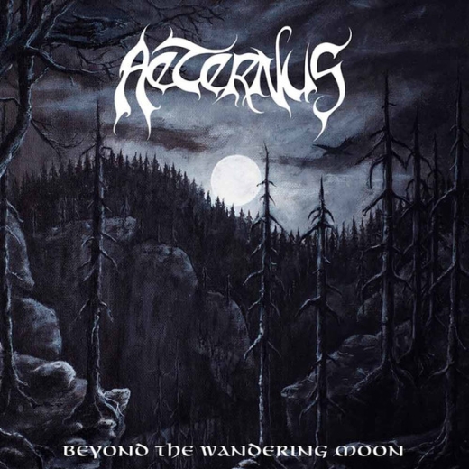 Aeternus - Beyond The Wandering Moon ++ CLEAR 2-LP