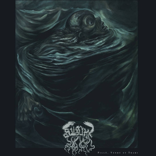 Gulguhk - Pille, Vendu Et Trahi ++ LP