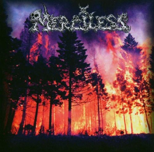 Merciless - Merciless ++ CD